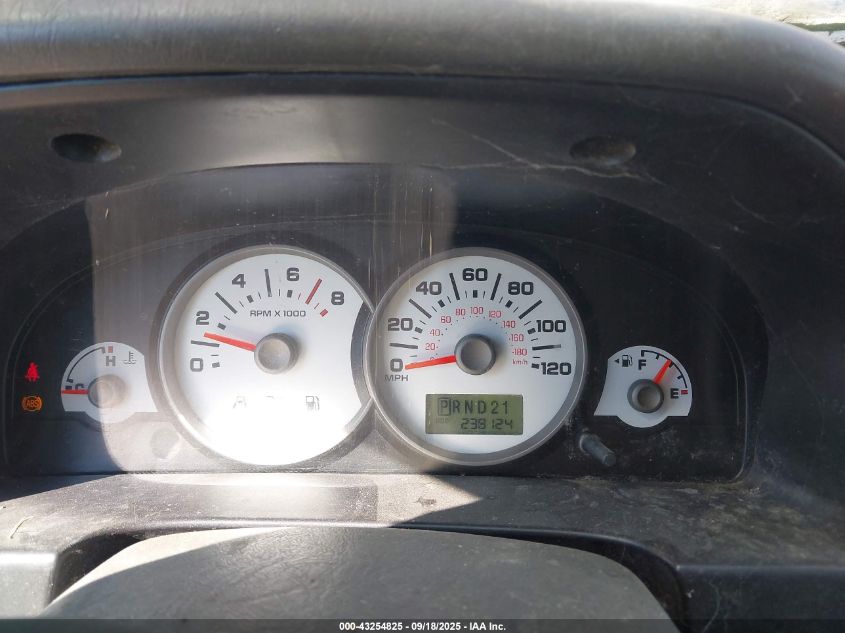 2006 Ford Escape Xlt/Xlt Sport VIN: 1FMYU93136KA41067 Lot: 43254825