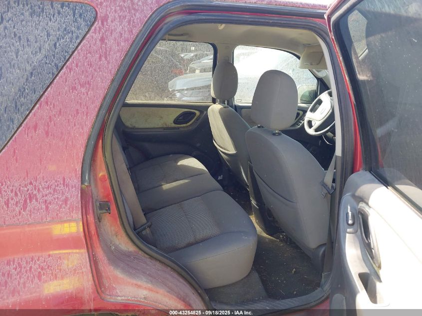 2006 Ford Escape Xlt/Xlt Sport VIN: 1FMYU93136KA41067 Lot: 43254825