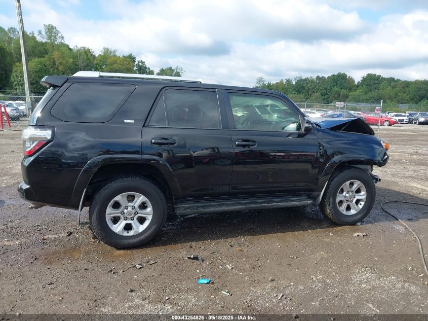 2014 Toyota 4Runner Sr5 V6 VIN: JTEBU5JR0E5170355 Lot: 43254826