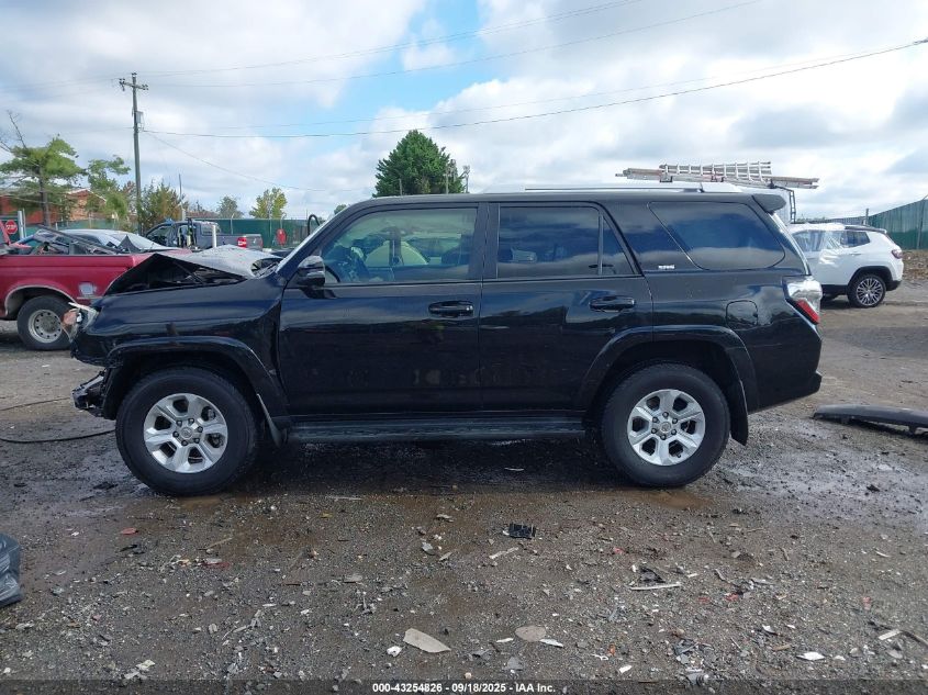 2014 Toyota 4Runner Sr5 V6 VIN: JTEBU5JR0E5170355 Lot: 43254826