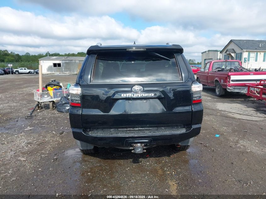 2014 Toyota 4Runner Sr5 V6 VIN: JTEBU5JR0E5170355 Lot: 43254826