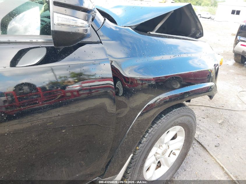 2014 Toyota 4Runner Sr5 V6 VIN: JTEBU5JR0E5170355 Lot: 43254826