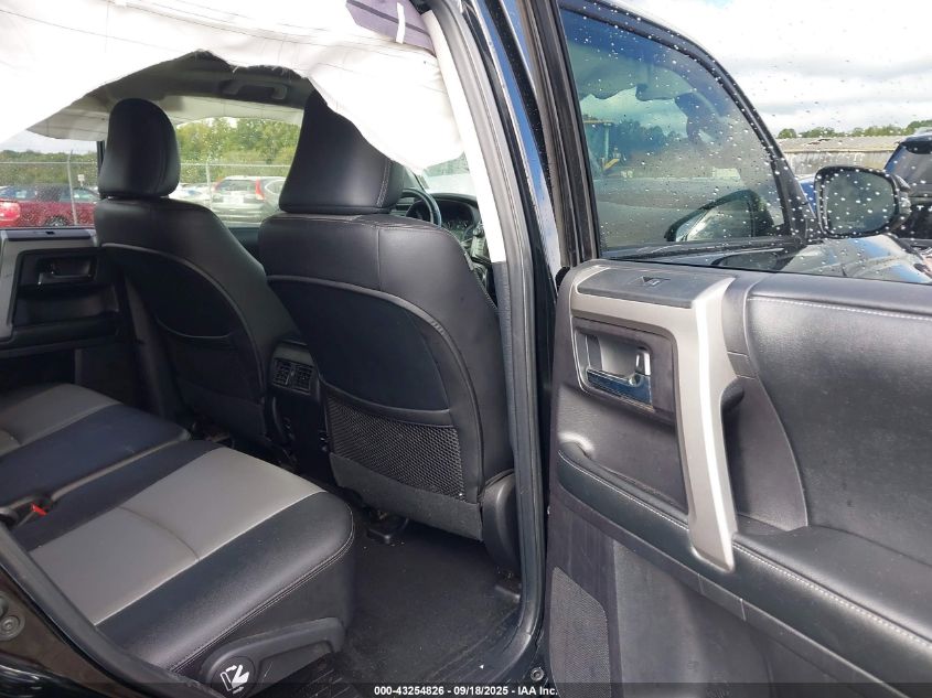 2014 Toyota 4Runner Sr5 V6 VIN: JTEBU5JR0E5170355 Lot: 43254826