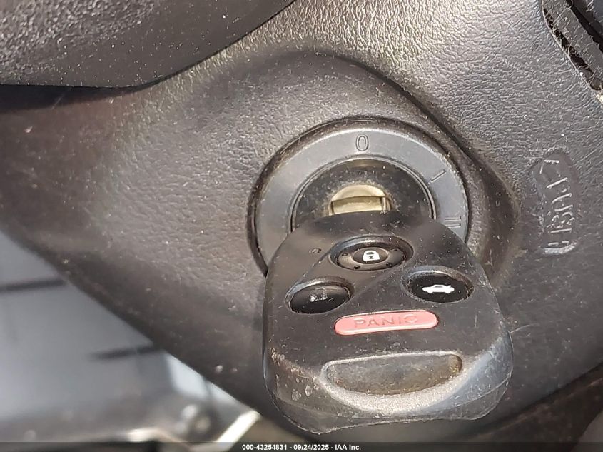 2004 Honda Accord 2.4 Ex VIN: 1HGCM56634A139583 Lot: 43254831