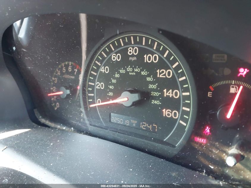 2004 Honda Accord 2.4 Ex VIN: 1HGCM56634A139583 Lot: 43254831