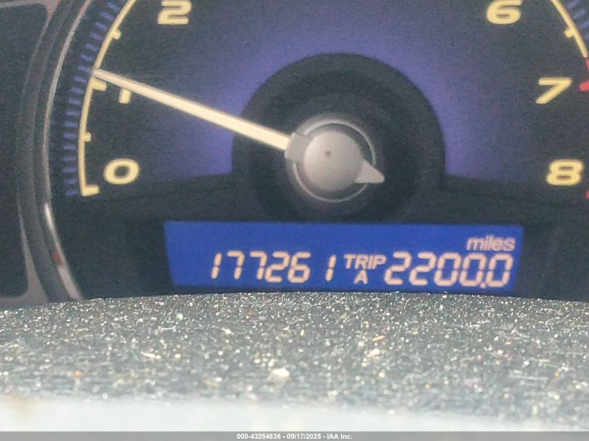 2006 Acura Csx Touring VIN: 2HHFD56586H202553 Lot: 43254836