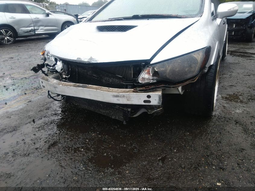 2006 Acura Csx Touring VIN: 2HHFD56586H202553 Lot: 43254836