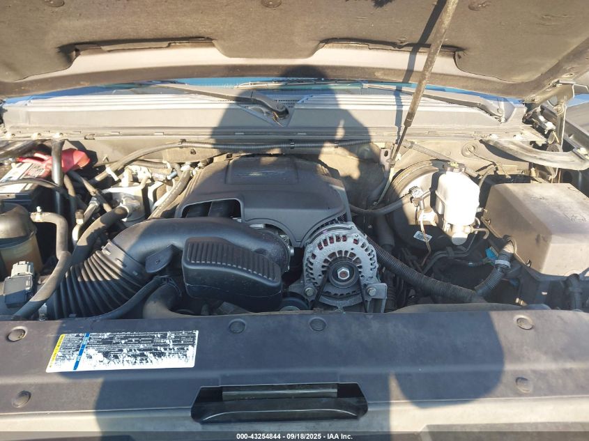 2011 Chevrolet Suburban 1500 Lt1 VIN: 1GNSCJE06BR137352 Lot: 43254844