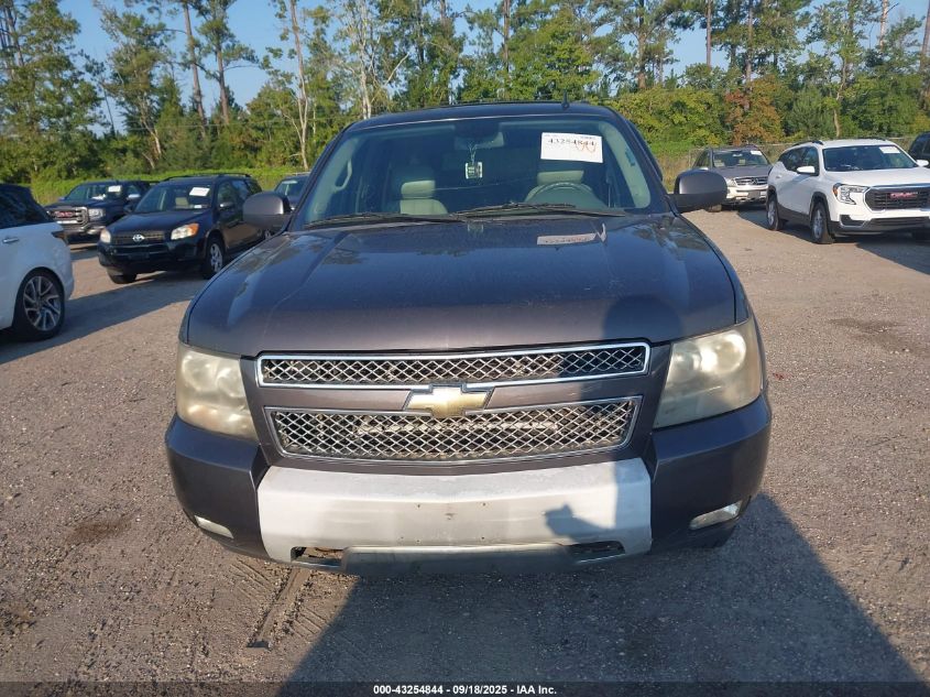 2011 Chevrolet Suburban 1500 Lt1 VIN: 1GNSCJE06BR137352 Lot: 43254844