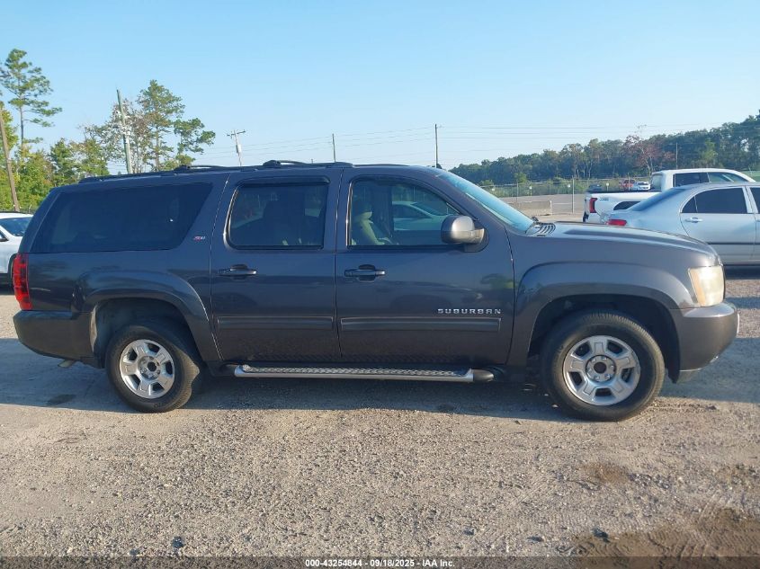 2011 Chevrolet Suburban 1500 Lt1 VIN: 1GNSCJE06BR137352 Lot: 43254844