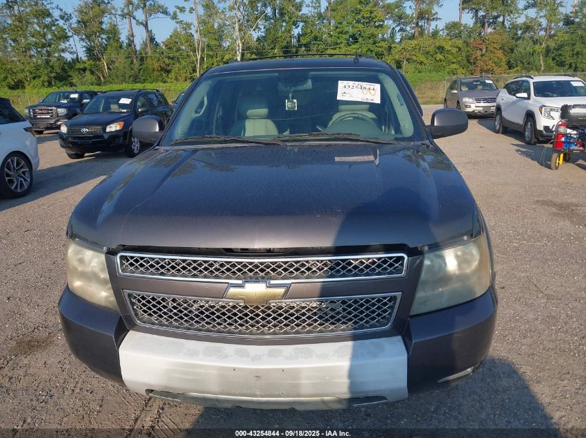 2011 Chevrolet Suburban 1500 Lt1 VIN: 1GNSCJE06BR137352 Lot: 43254844