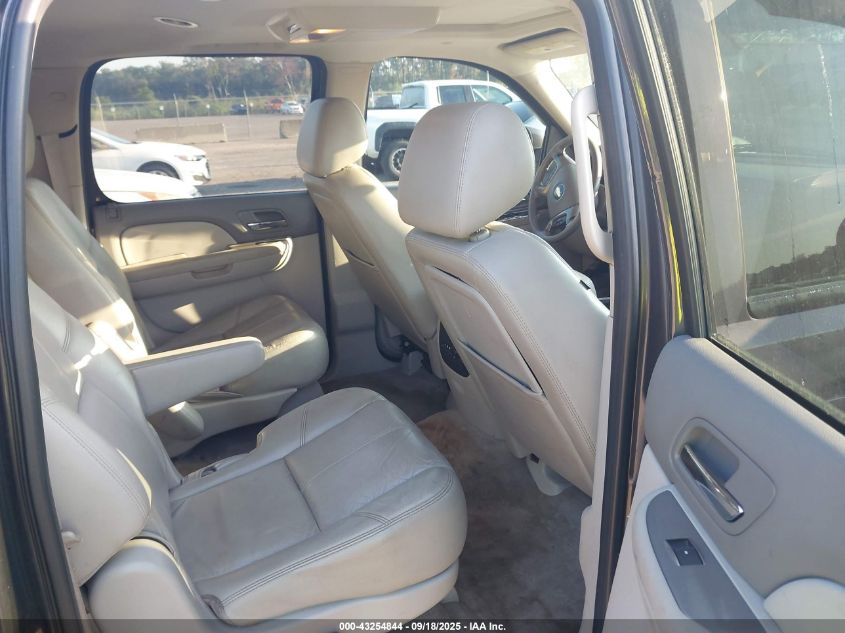 2011 Chevrolet Suburban 1500 Lt1 VIN: 1GNSCJE06BR137352 Lot: 43254844