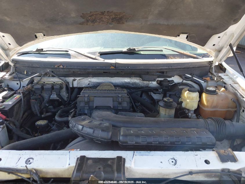 2006 Ford F-150 Lariat/Xl/Xlt VIN: 1FTPX12V46NA83369 Lot: 43254846