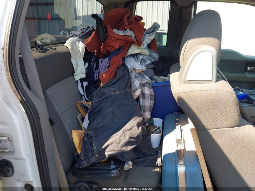 2006 Ford F-150 Lariat/Xl/Xlt VIN: 1FTPX12V46NA83369 Lot: 43254846