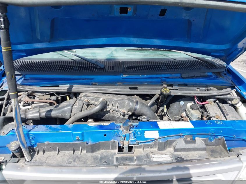 1996 Ford Econoline E350 Super Duty VIN: 1FBJS31H2THB39531 Lot: 43254850