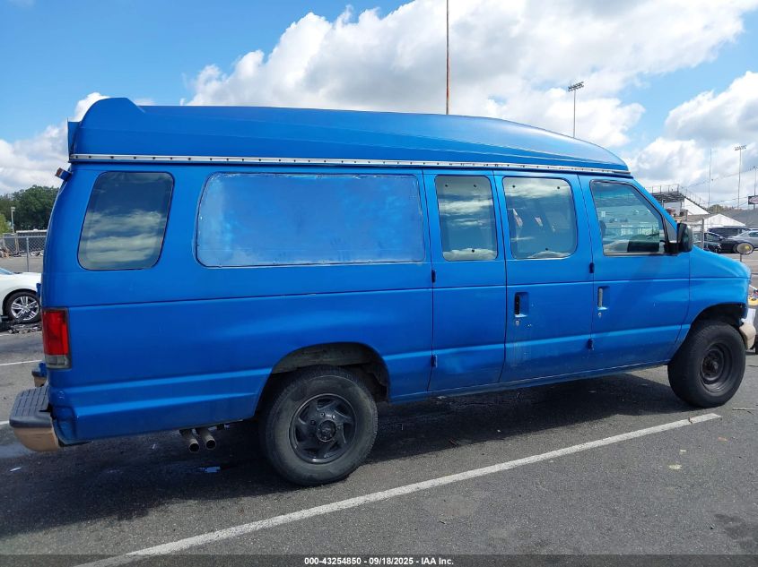 1996 Ford Econoline E350 Super Duty VIN: 1FBJS31H2THB39531 Lot: 43254850