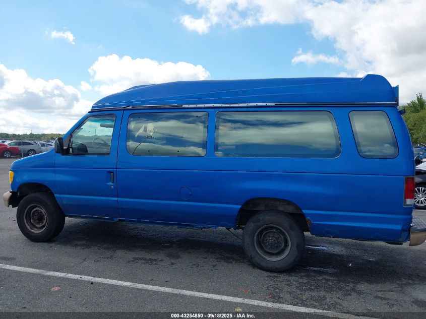 1996 Ford Econoline E350 Super Duty VIN: 1FBJS31H2THB39531 Lot: 43254850