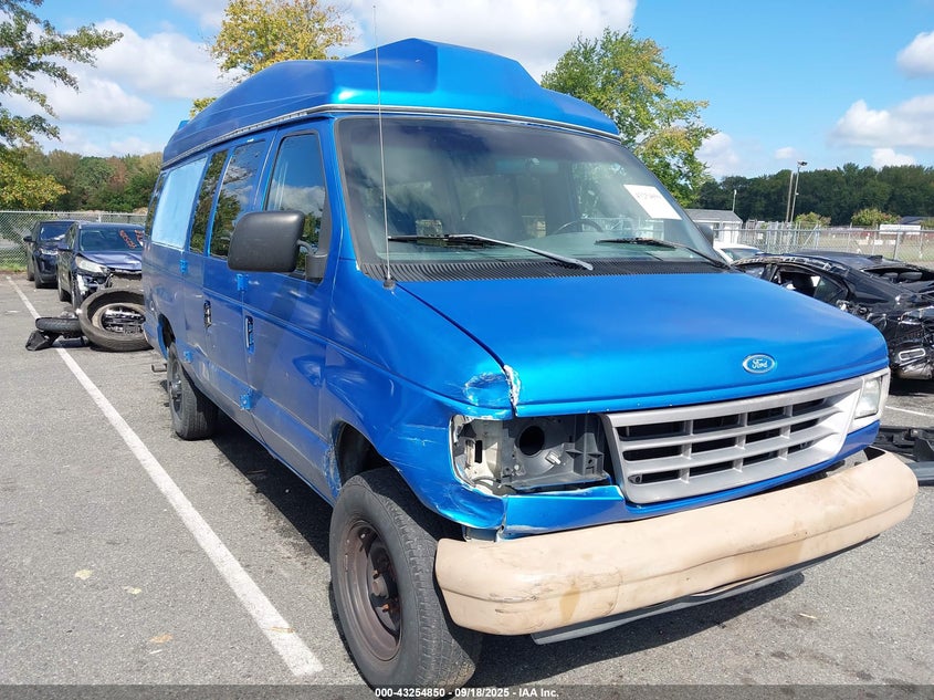 1996 Ford Econoline E350 Super Duty VIN: 1FBJS31H2THB39531 Lot: 43254850