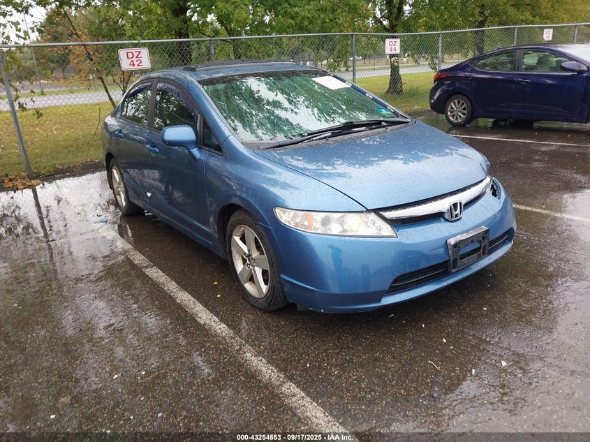 2008 Honda Civic Ex