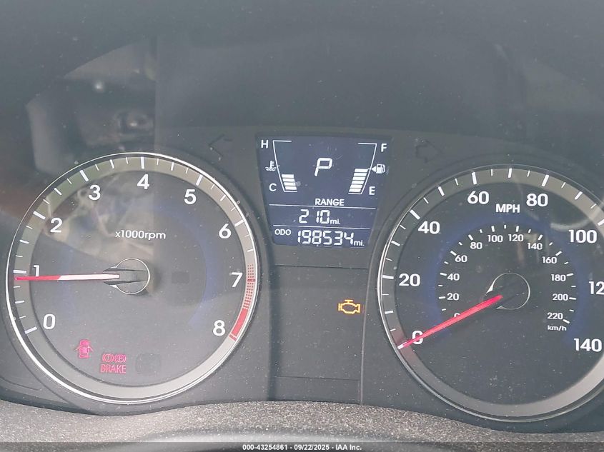 2012 Hyundai Accent Se VIN: KMHCU5AE0CU013297 Lot: 43254861