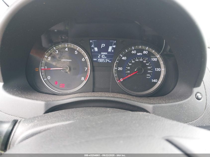 2012 Hyundai Accent Se VIN: KMHCU5AE0CU013297 Lot: 43254861