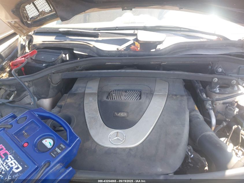 2007 Mercedes-Benz Gl 450 4Matic VIN: 4JGBF71E77A146602 Lot: 43254865