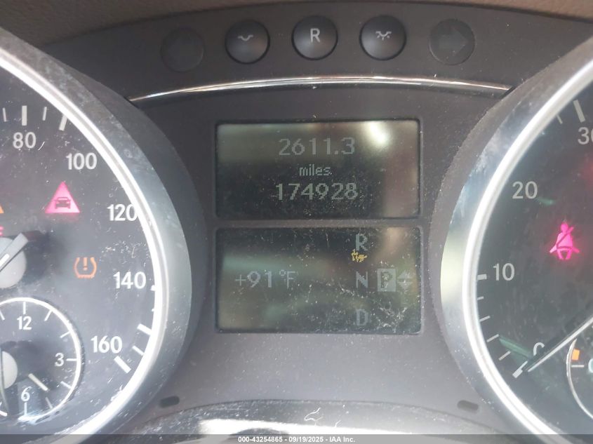 2007 Mercedes-Benz Gl 450 4Matic VIN: 4JGBF71E77A146602 Lot: 43254865