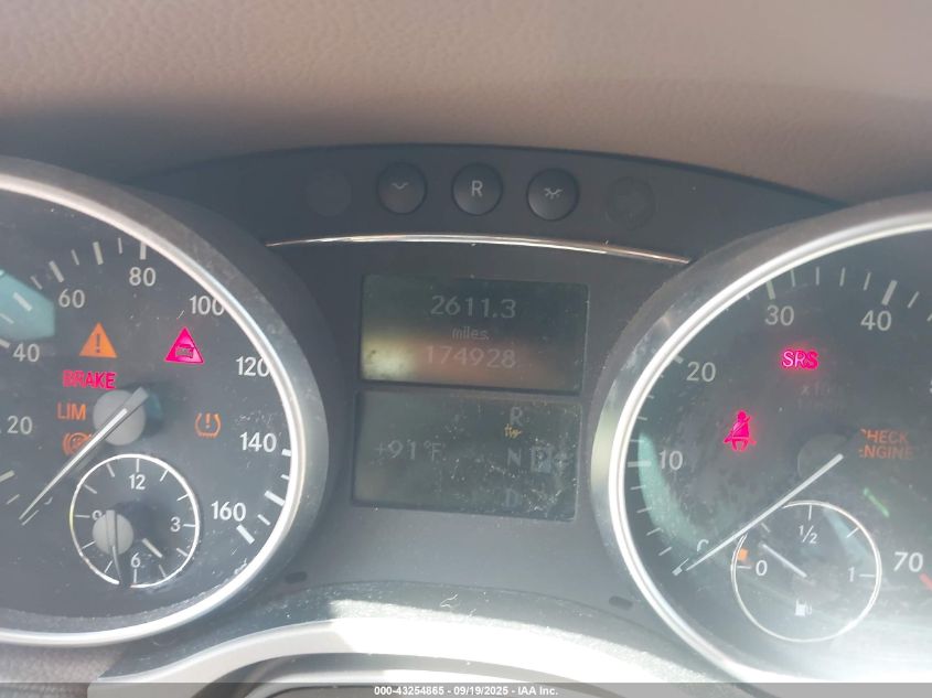 2007 Mercedes-Benz Gl 450 4Matic VIN: 4JGBF71E77A146602 Lot: 43254865