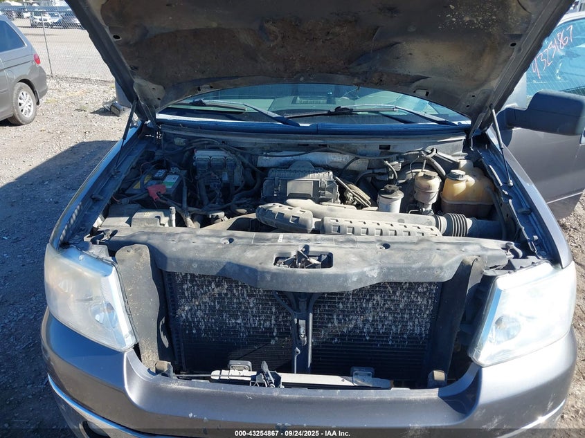 2006 Ford F-150 Fx4/Lariat/Xlt VIN: 1FTPW14V36KD82739 Lot: 43254867