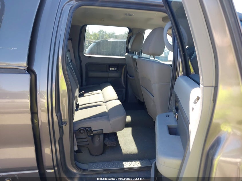 2006 Ford F-150 Fx4/Lariat/Xlt VIN: 1FTPW14V36KD82739 Lot: 43254867