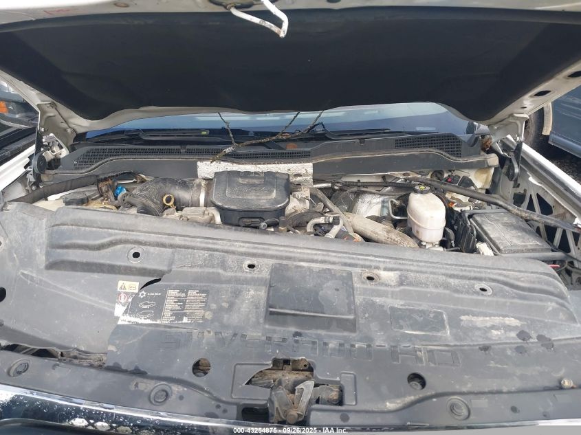 2015 Chevrolet Silverado 3500Hd High Country VIN: 1GC4K1E89FF518128 Lot: 43254875