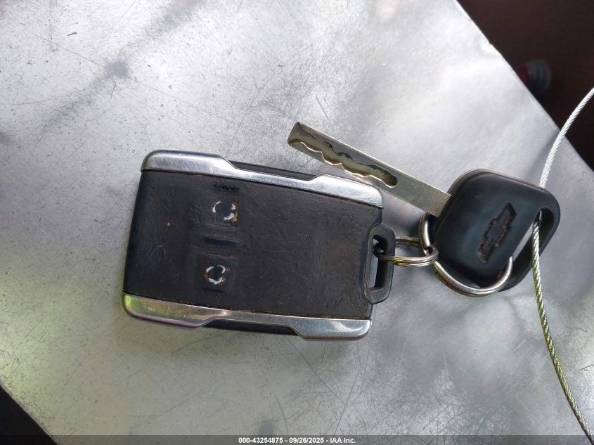 2015 Chevrolet Silverado 3500Hd High Country VIN: 1GC4K1E89FF518128 Lot: 43254875