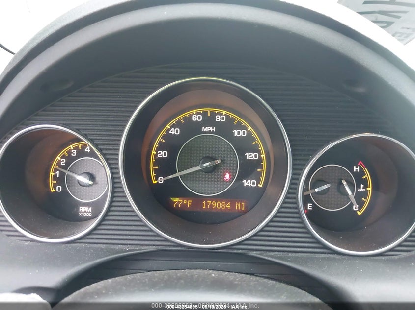 2007 Saturn Aura Xe VIN: 1G8ZS57N47F282242 Lot: 43254895