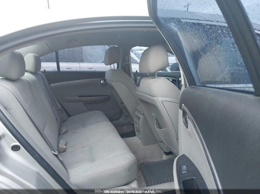 2007 Saturn Aura Xe VIN: 1G8ZS57N47F282242 Lot: 43254895