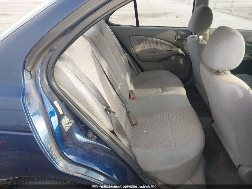 2006 Nissan Sentra 1.8S VIN: 3N1CB51D46L486378 Lot: 43254906