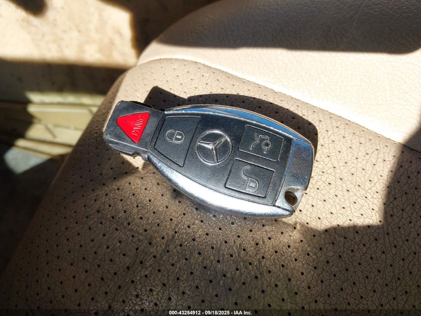 2001 Mercedes-Benz C 320 VIN: WDBRF64J51F108963 Lot: 43254912