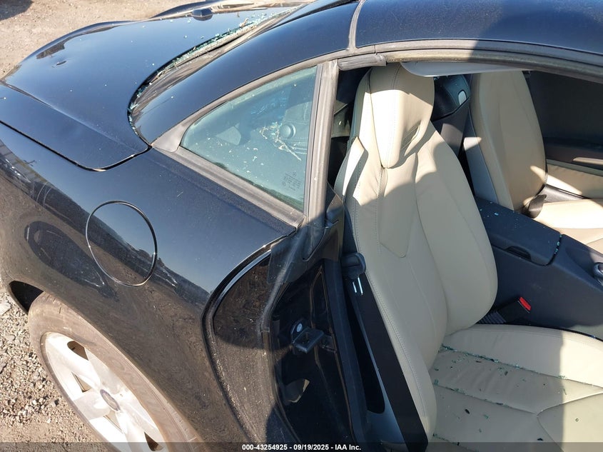 2008 Mercedes-Benz Slk 280 VIN: WDBWK54F28F177656 Lot: 43254925