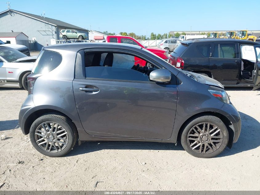 2015 Scion Iq VIN: JTNJJXB07FJ030795 Lot: 43254927