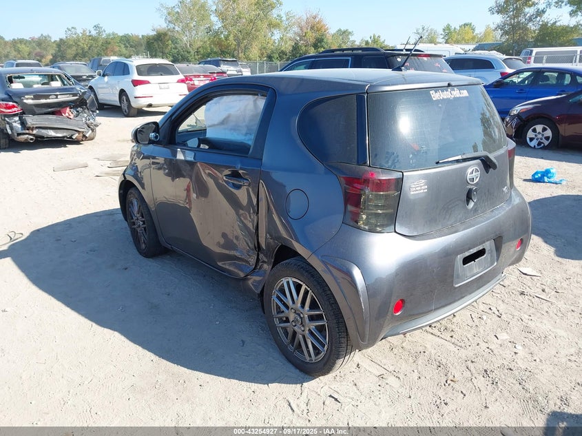 JTNJJXB07FJ030795 2015 SCION IQ photo no. 3