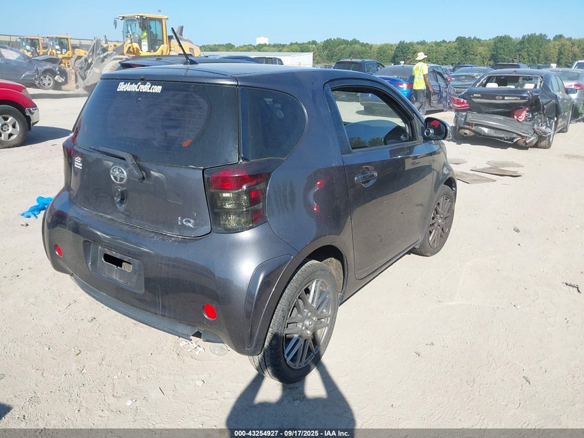JTNJJXB07FJ030795 2015 SCION IQ photo no. 4