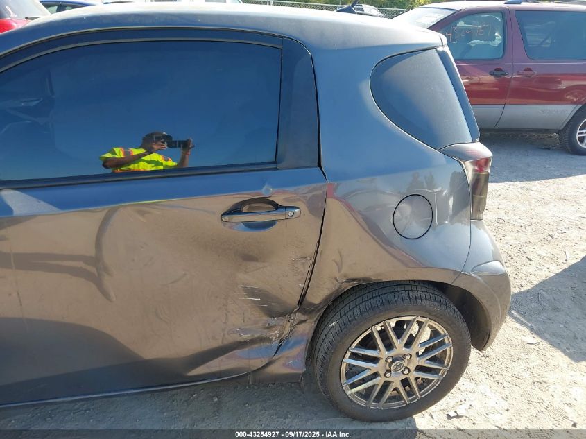 2015 Scion Iq VIN: JTNJJXB07FJ030795 Lot: 43254927