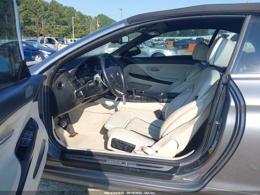 2016 BMW 650I WBA6F5C55GD996571