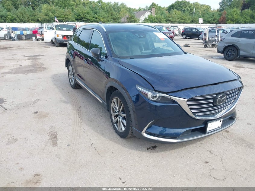MAZDA CX-9 GRAND TOURING