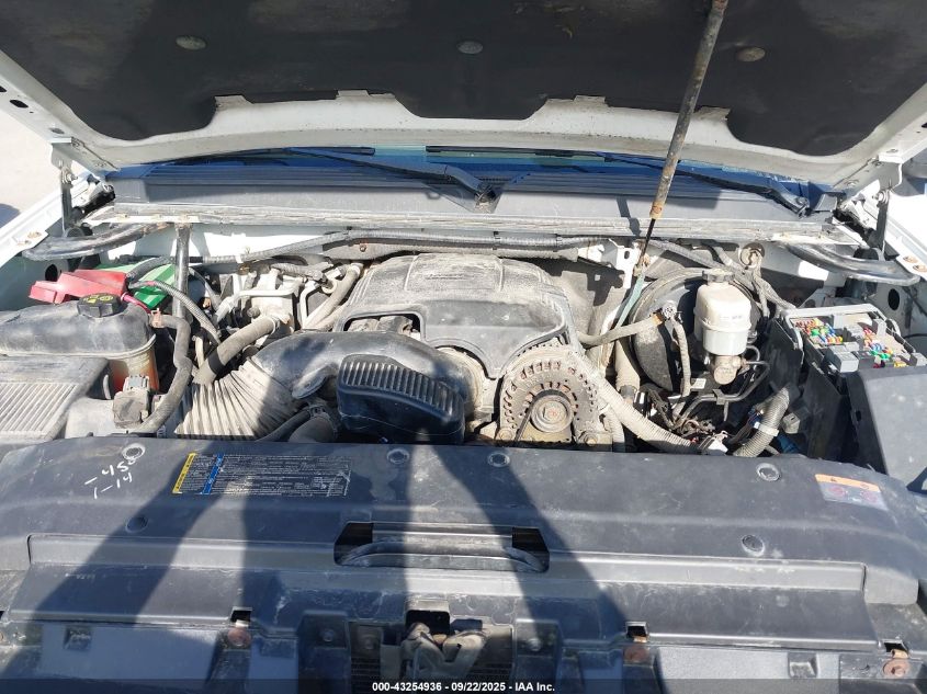 2011 GMC Yukon Xl 1500 Denali VIN: 1GKS2MEF6BR232953 Lot: 43254936