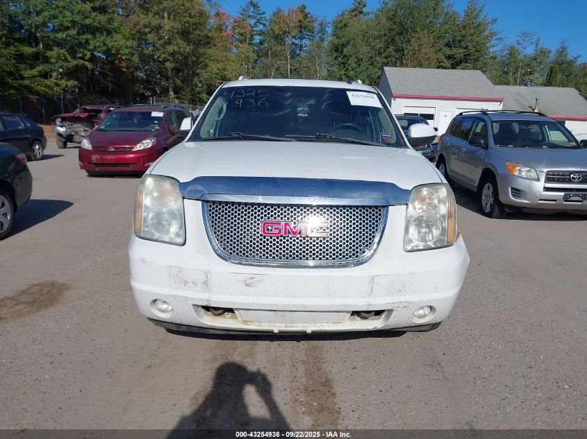 2011 GMC Yukon Xl 1500 Denali VIN: 1GKS2MEF6BR232953 Lot: 43254936