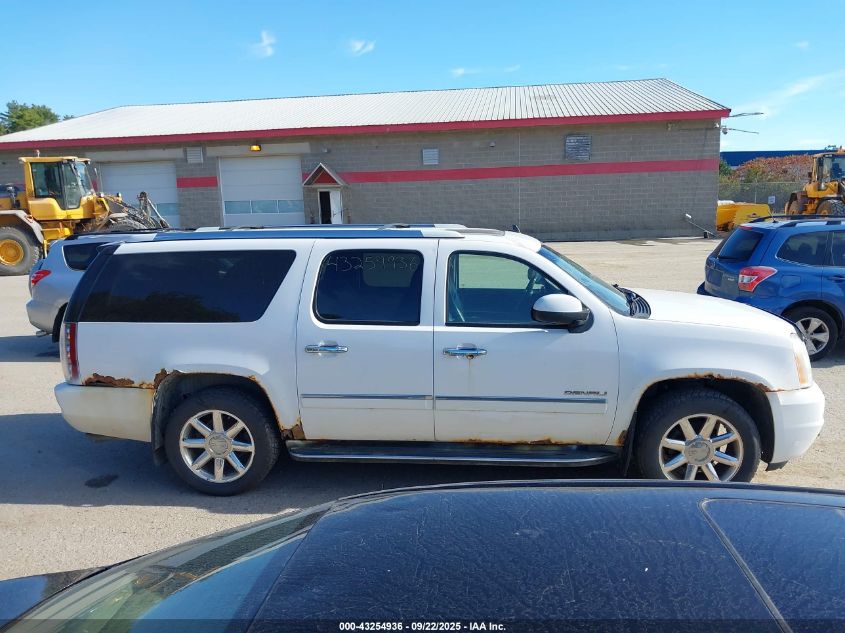 2011 GMC Yukon Xl 1500 Denali VIN: 1GKS2MEF6BR232953 Lot: 43254936