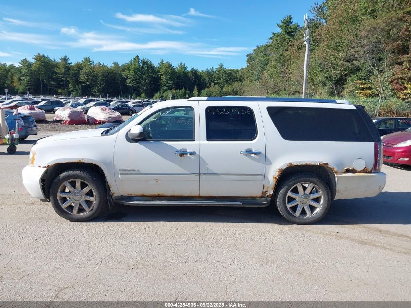 2011 GMC Yukon Xl 1500 Denali VIN: 1GKS2MEF6BR232953 Lot: 43254936
