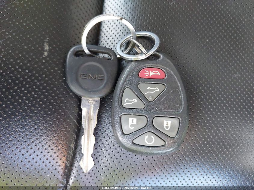 2011 GMC Yukon Xl 1500 Denali VIN: 1GKS2MEF6BR232953 Lot: 43254936