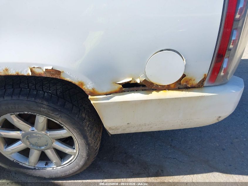 2011 GMC Yukon Xl 1500 Denali VIN: 1GKS2MEF6BR232953 Lot: 43254936