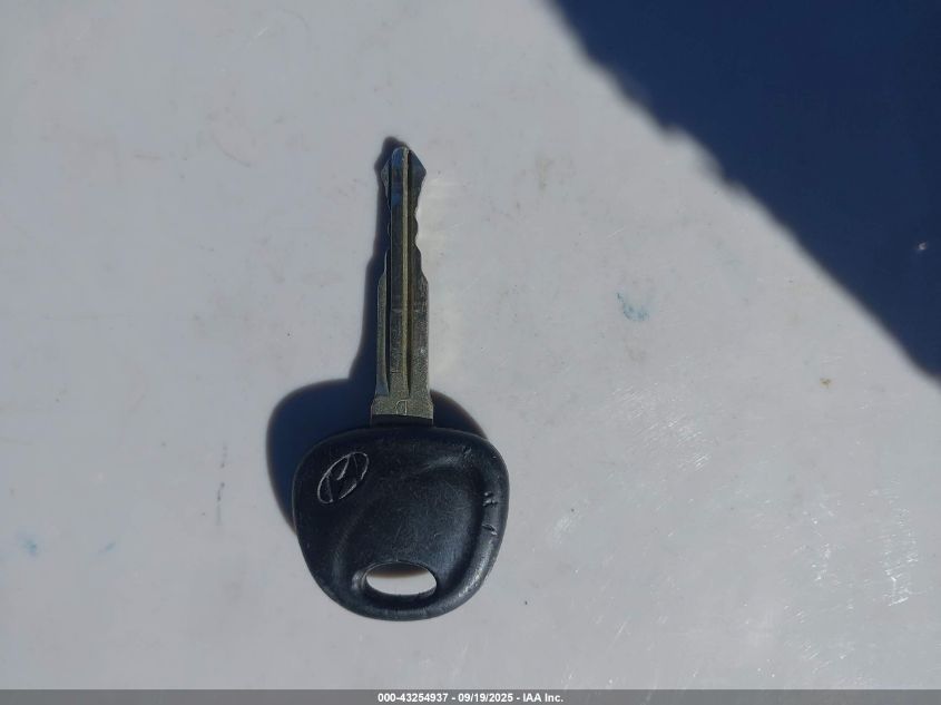 2008 Hyundai Elantra Gls/Se VIN: KMHDU46D78U479198 Lot: 43254937